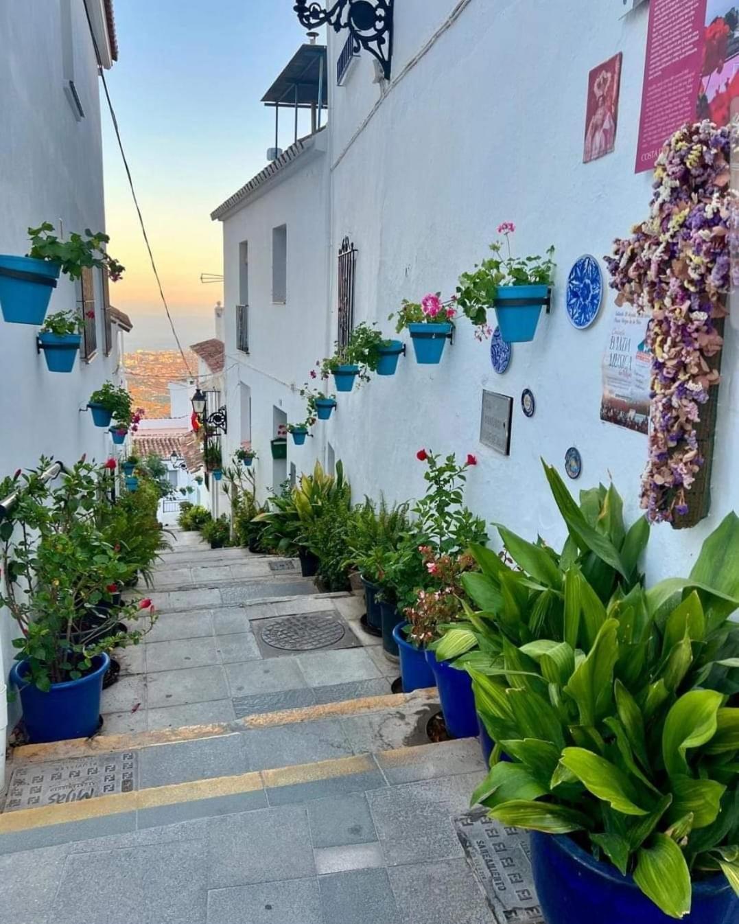 Apartamento Mijas Costa Riviera del Sol Piscinas y Wifi Málaga Exterior foto