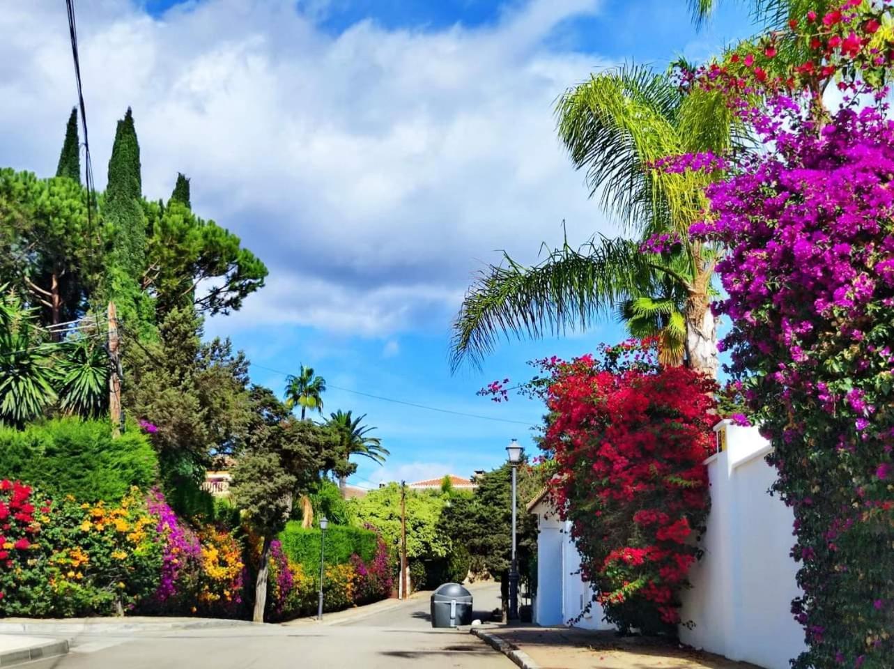 Apartamento Mijas Costa Riviera del Sol Piscinas y Wifi Málaga Exterior foto