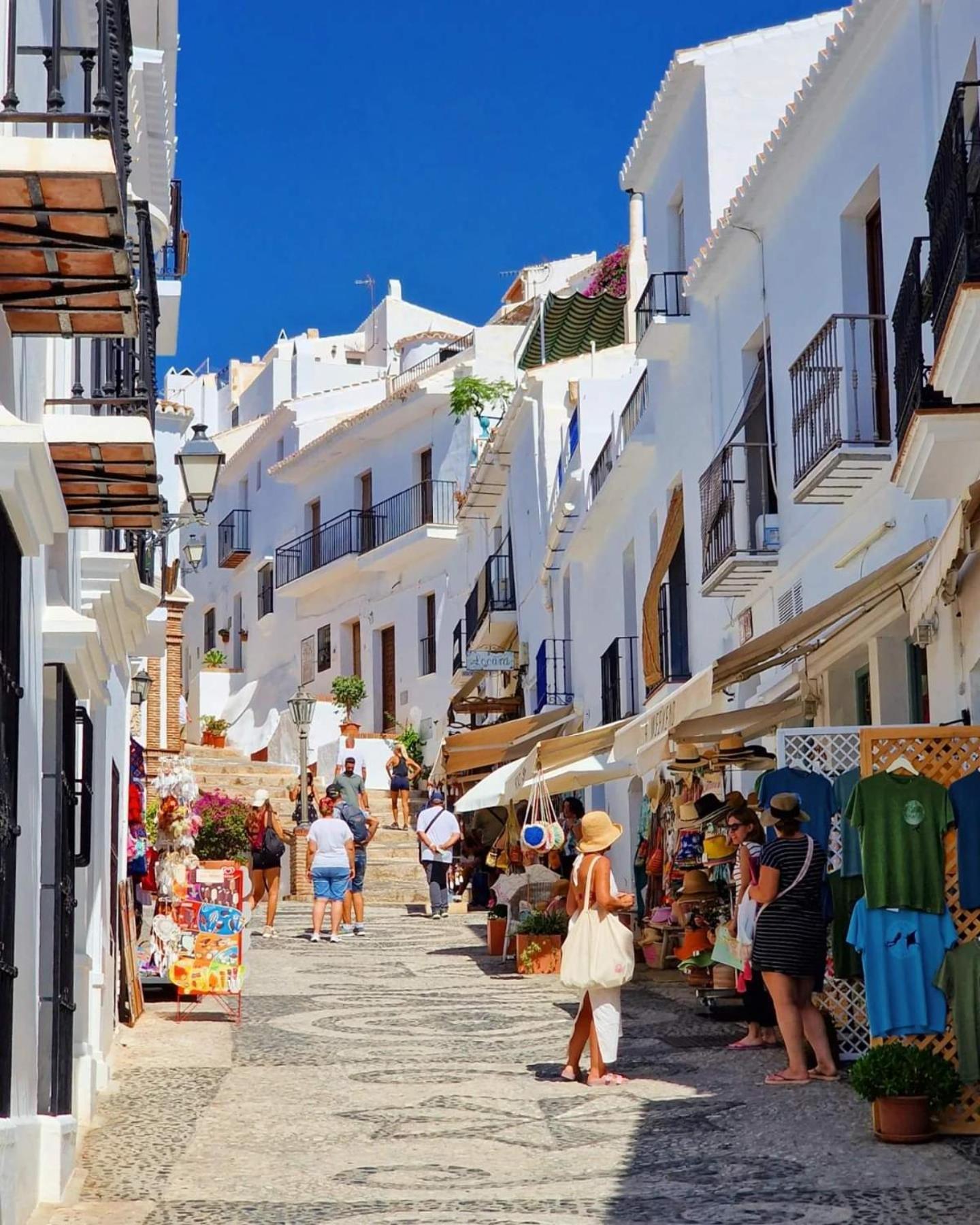 Apartamento Mijas Costa Riviera del Sol Piscinas y Wifi Málaga Exterior foto