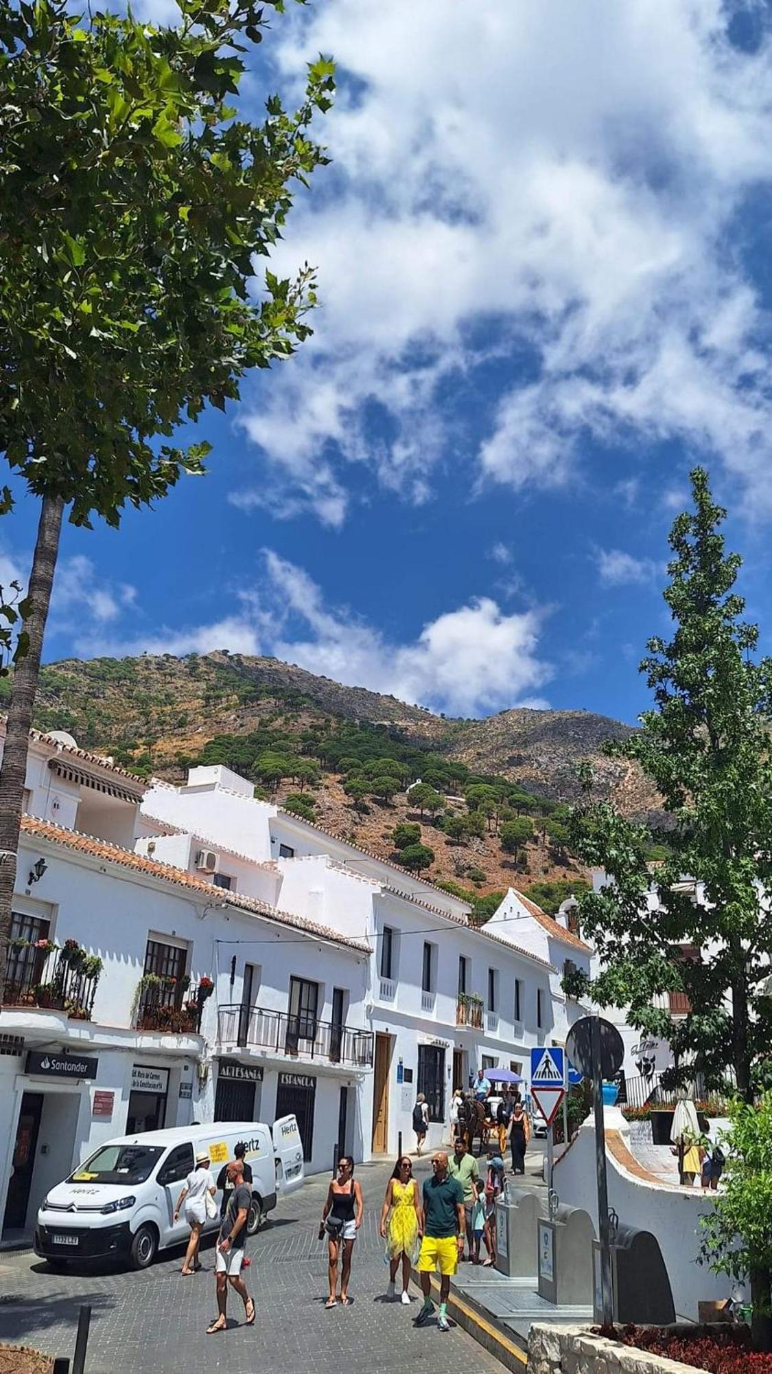 Apartamento Mijas Costa Riviera del Sol Piscinas y Wifi Málaga Exterior foto